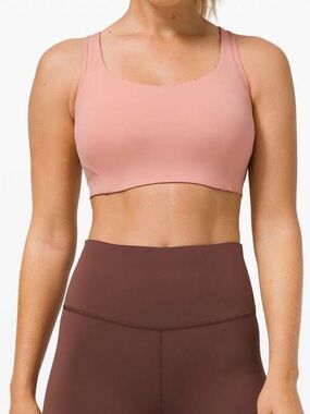 Lululemon All Powered Up Sports Bra Medium Support